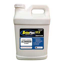 Brite Plus MX Stained & Oxidized Aluminum Cleaner  Dakota Solutions
